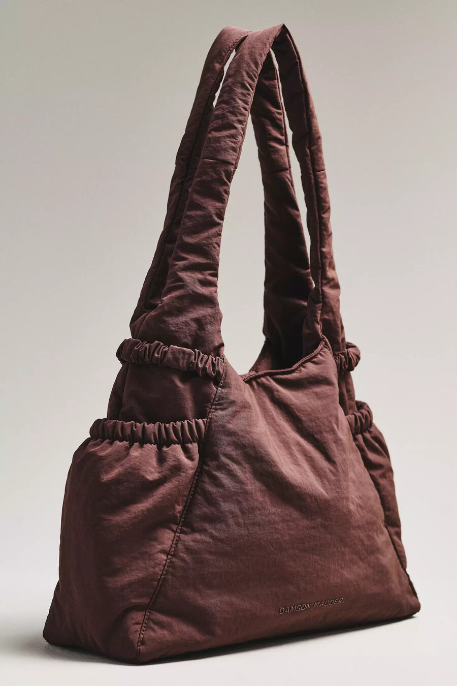bolso de mano damson madder rosah