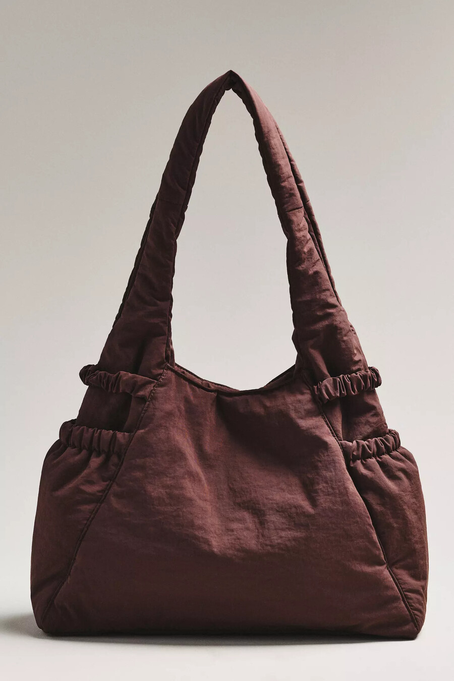 bolso de mano damson madder rosah