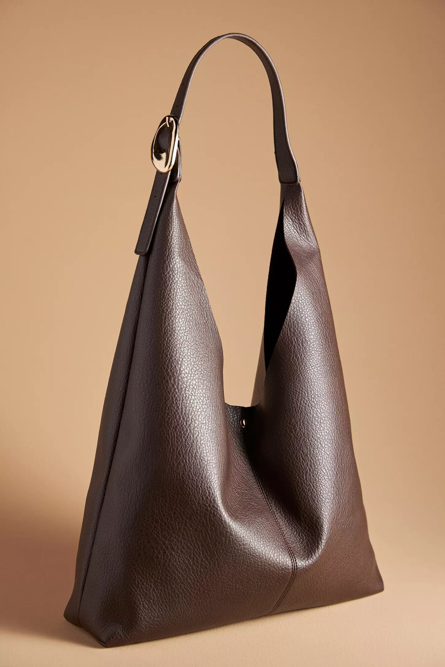 bolso holgado the love knot edición con hebilla