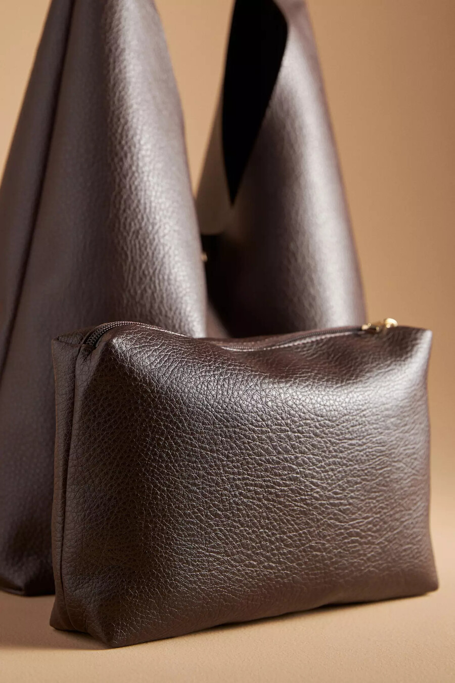 bolso holgado the love knot edición con hebilla
