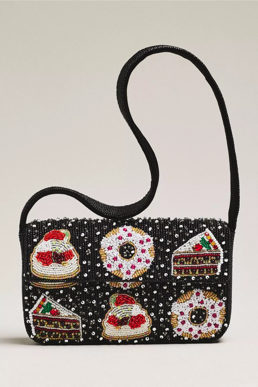el bolso de cuentas fiona edición ícono de invierno