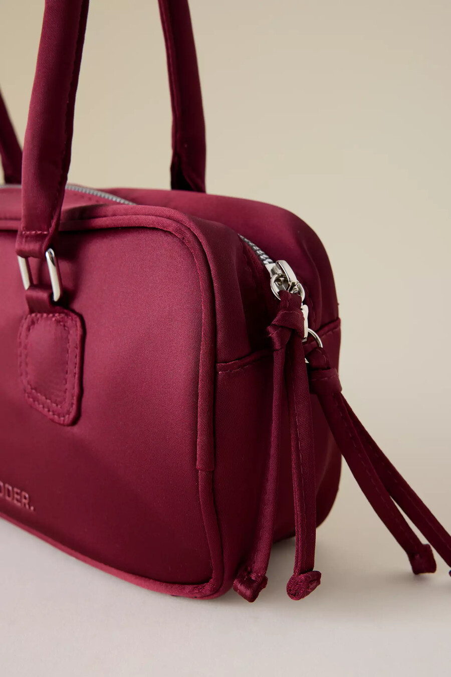bolso minibolso damson madder