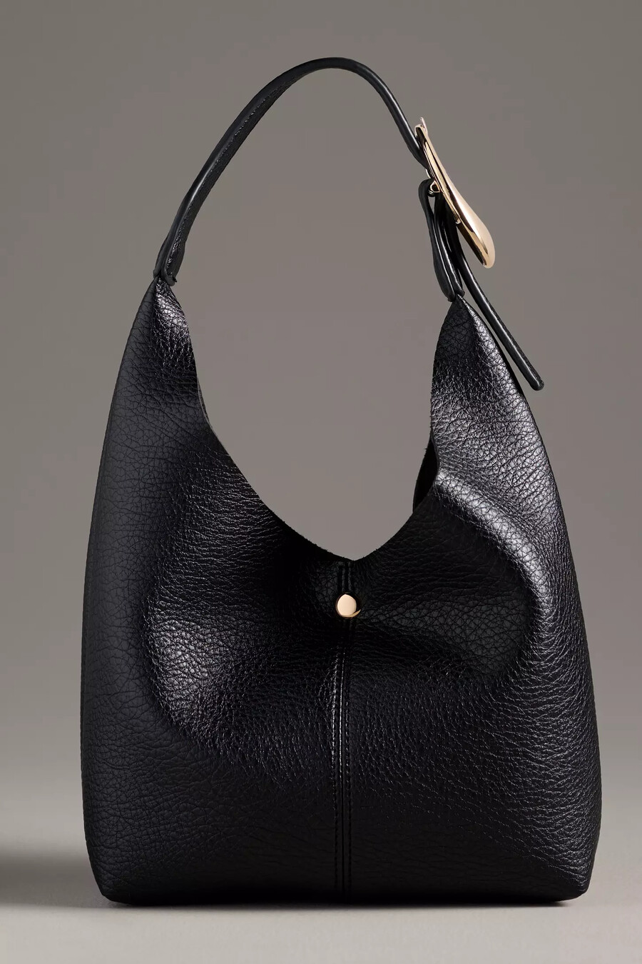 bolso holgado the love knot edición con mini hebilla