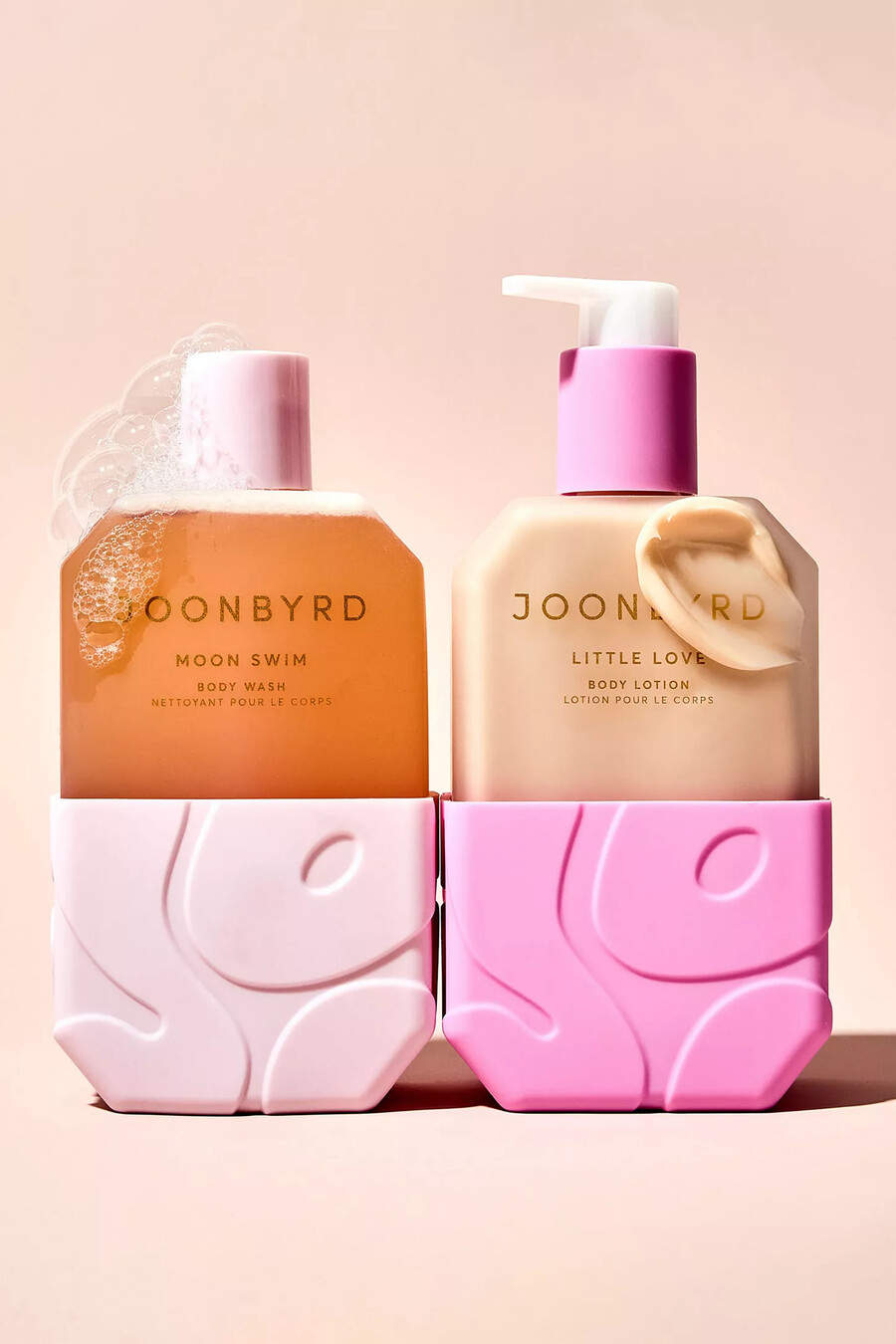 loción corporal joonbyrd little love