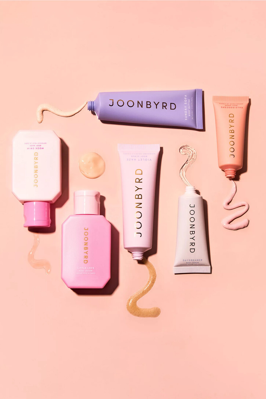 tratamiento de manos joonbyrd mini confetti sky