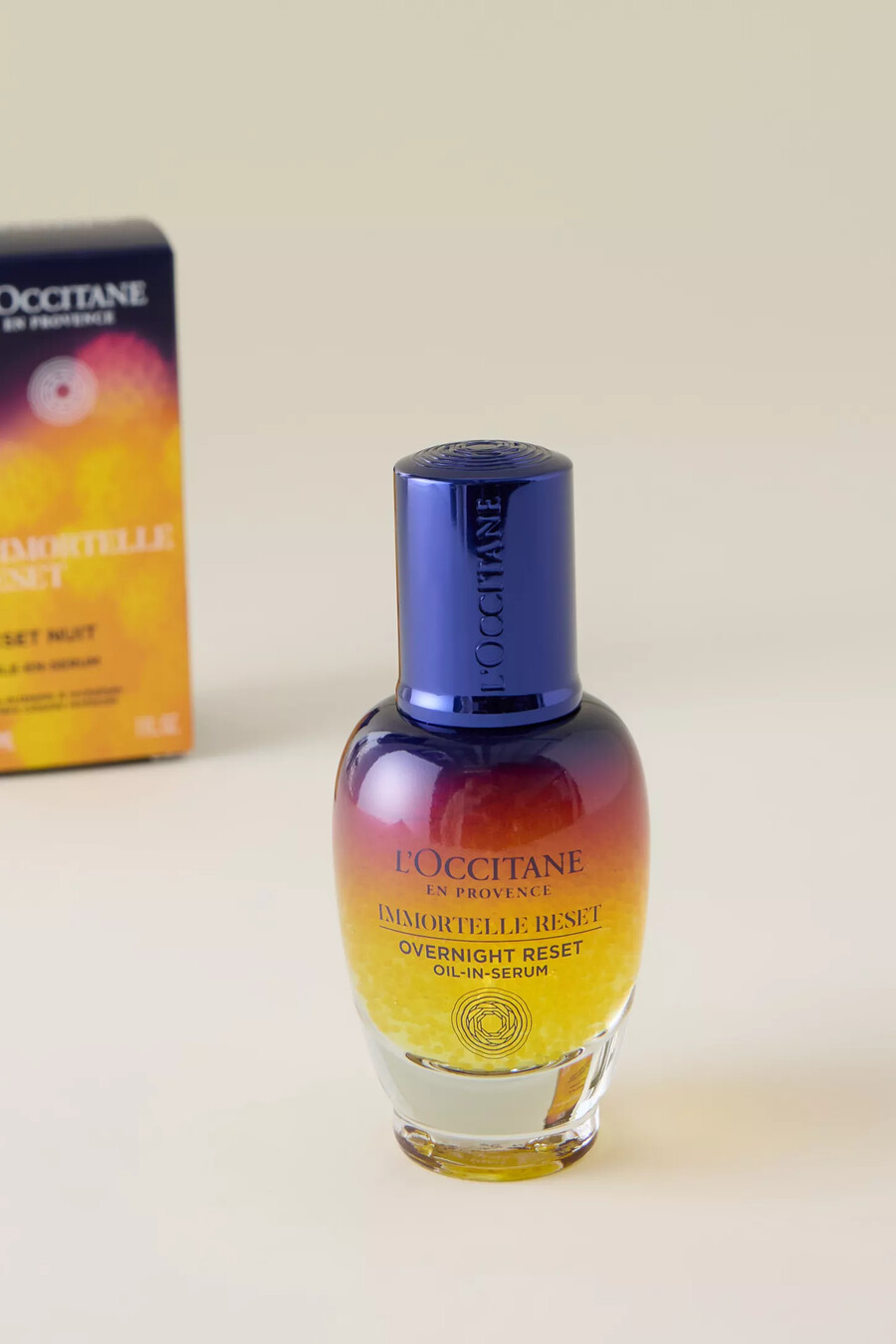 suero reset de loccitane 30 ml