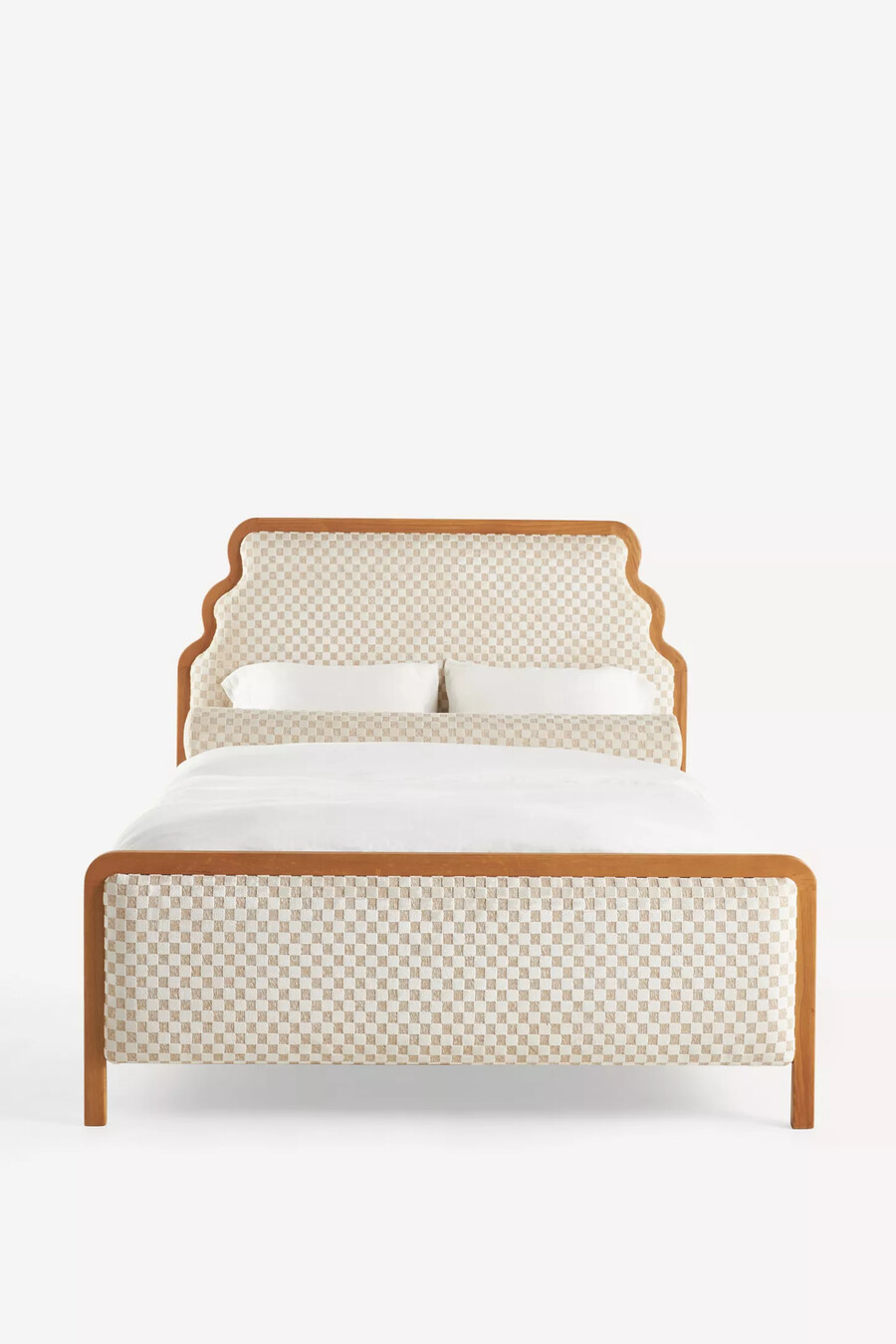 cama jacquard pim carmine