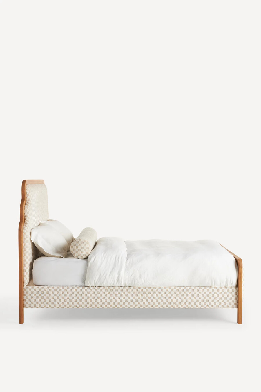 cama jacquard pim carmine