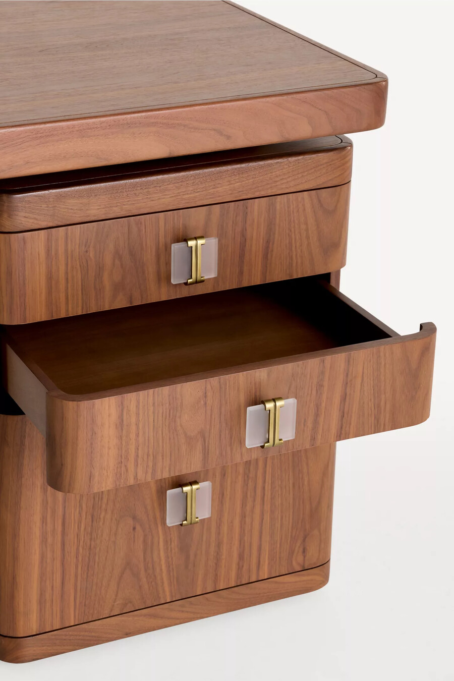 escritorio de madera brompton