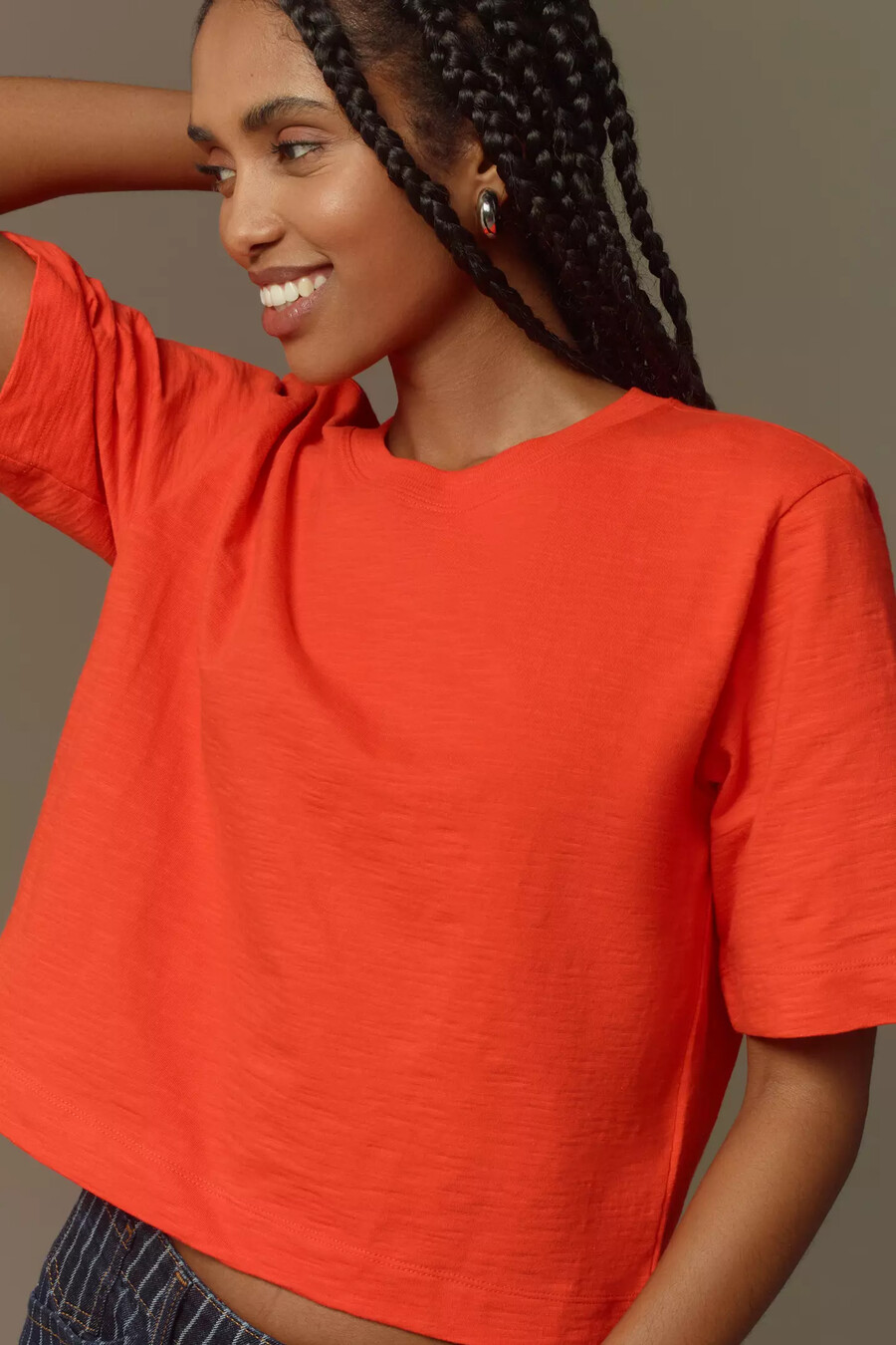camiseta de manga corta corey de maeve