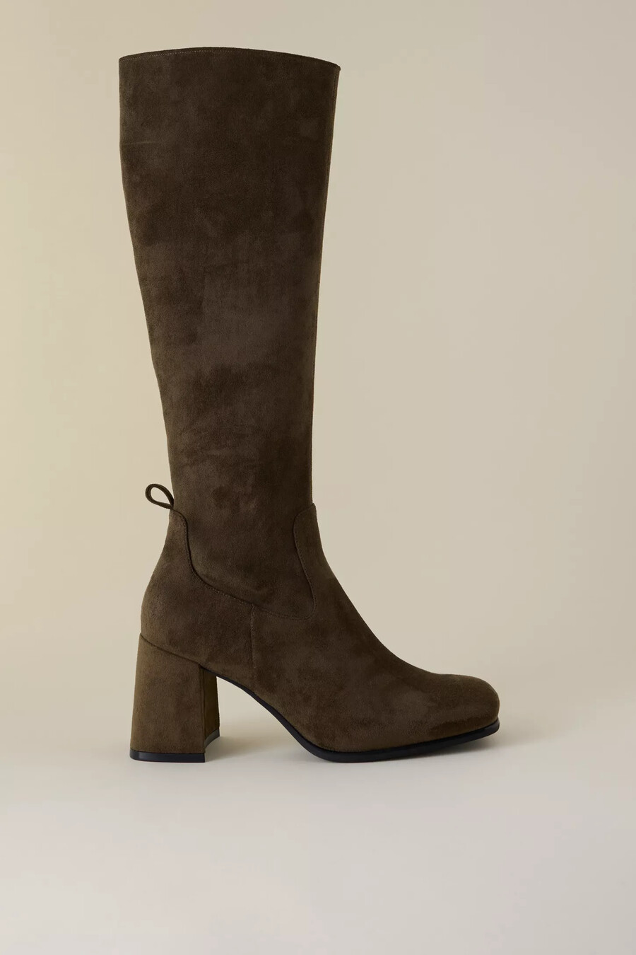 botas hasta la rodilla de lava caliente de jeffrey campbell