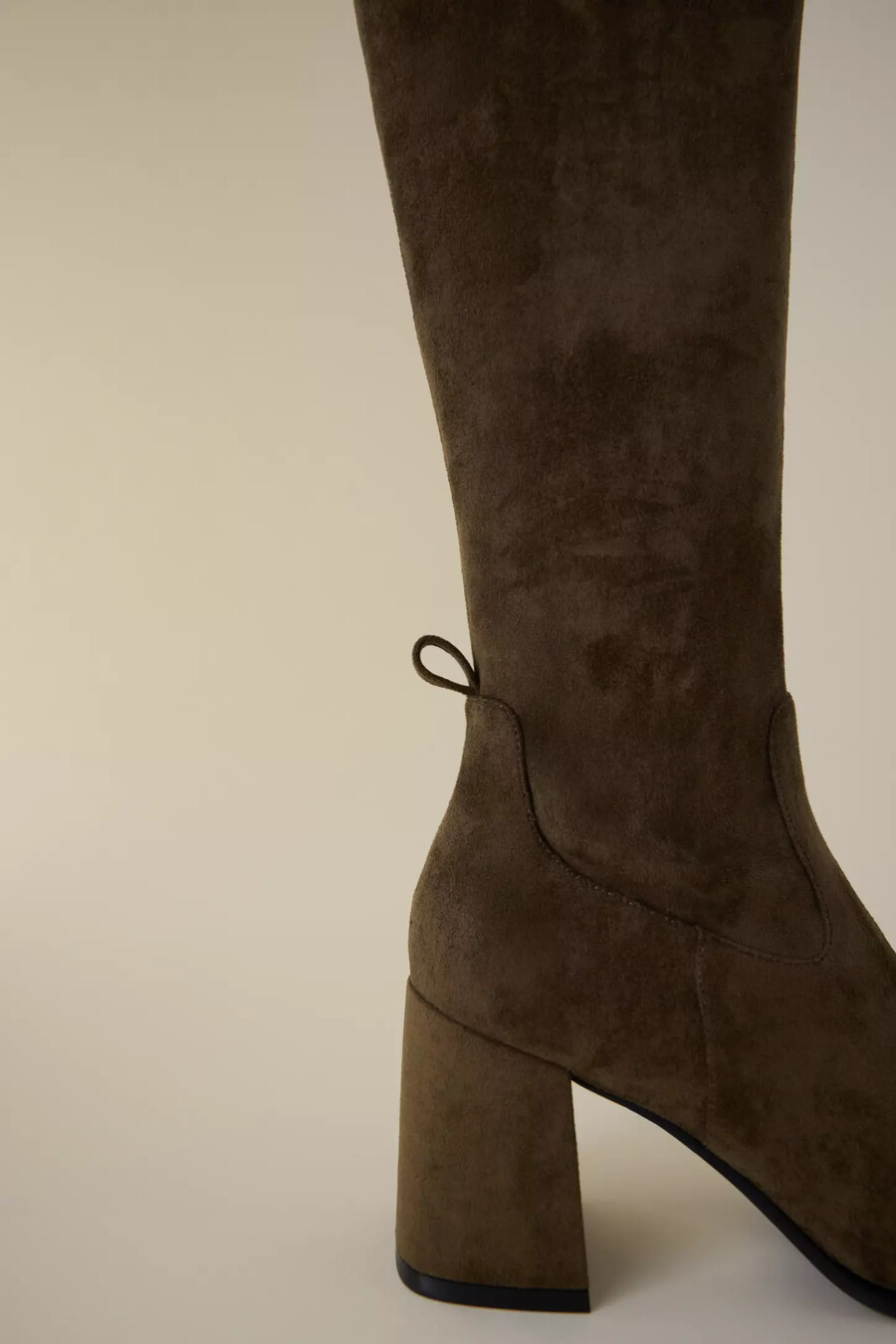 botas hasta la rodilla de lava caliente de jeffrey campbell