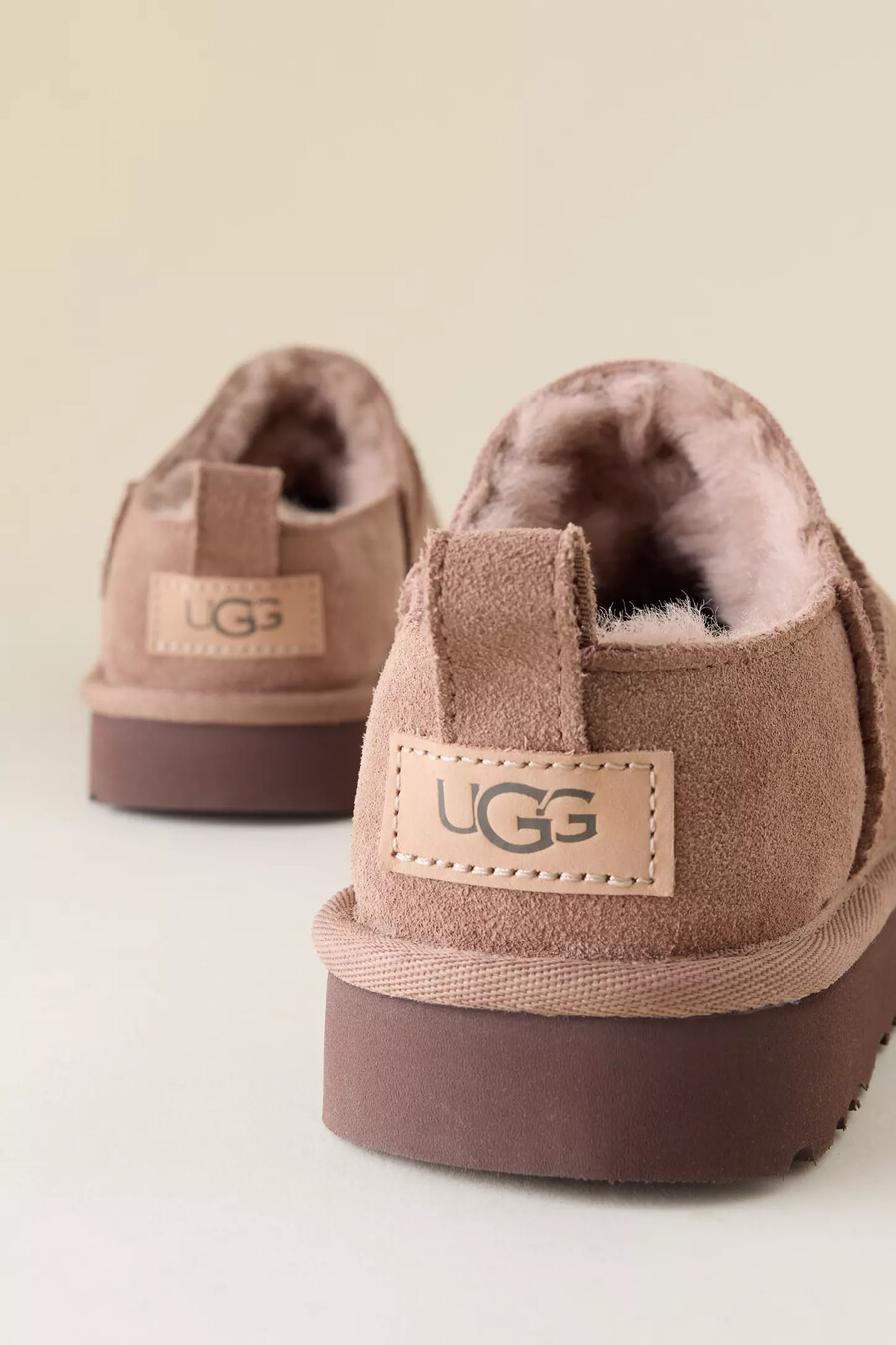 botas ugg classic micro