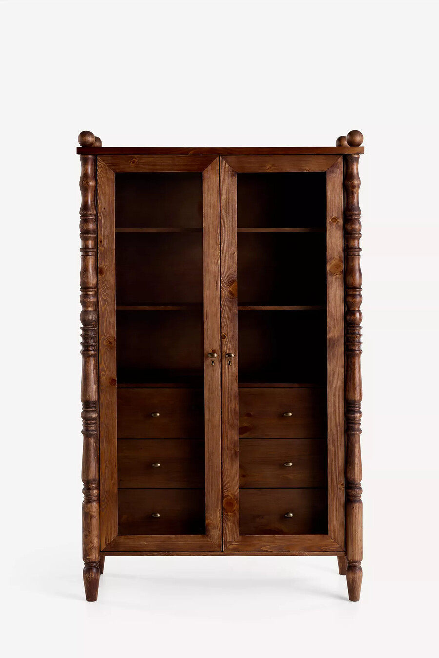 gabinete de husillo