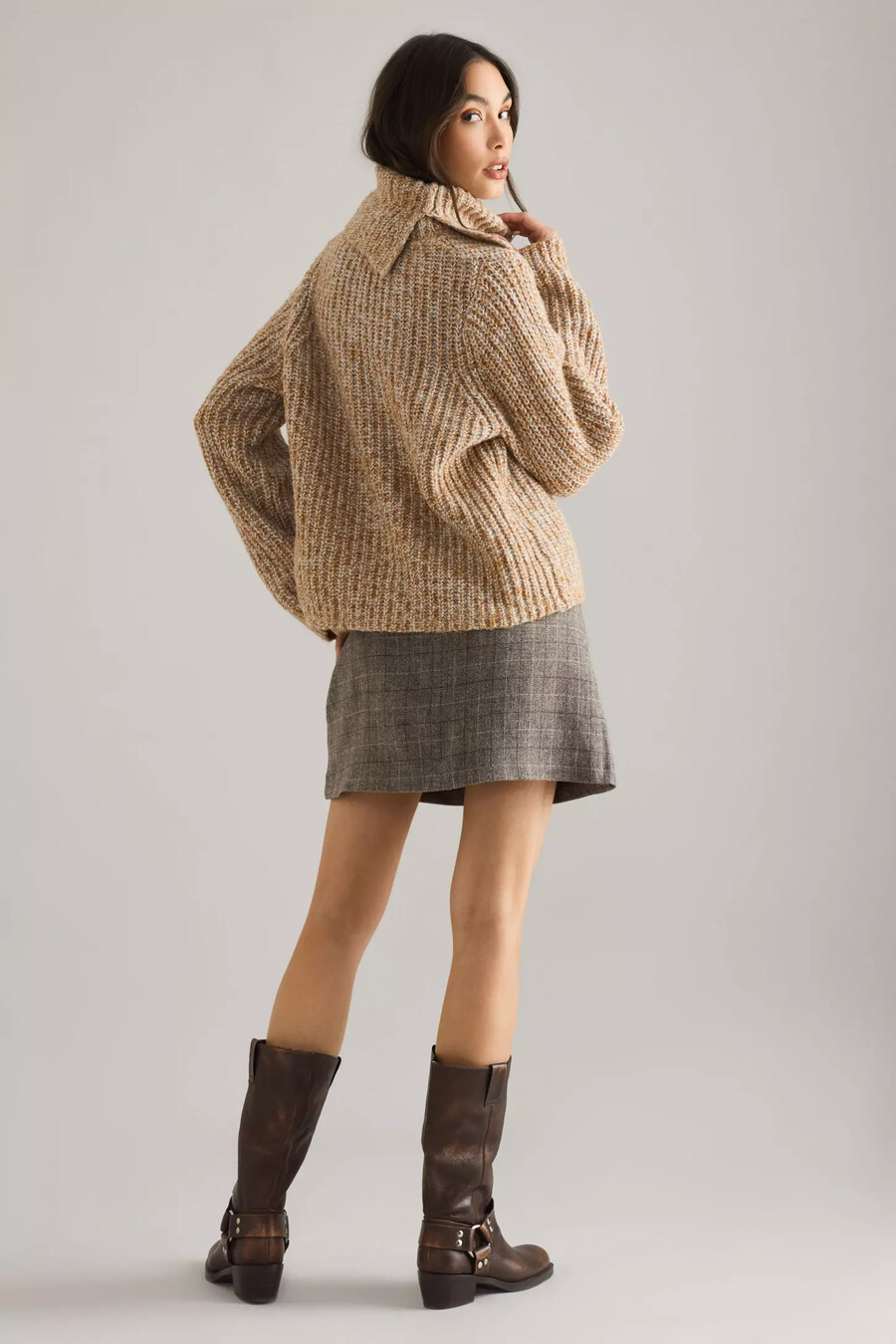 jersey de cuello alto chicago selected