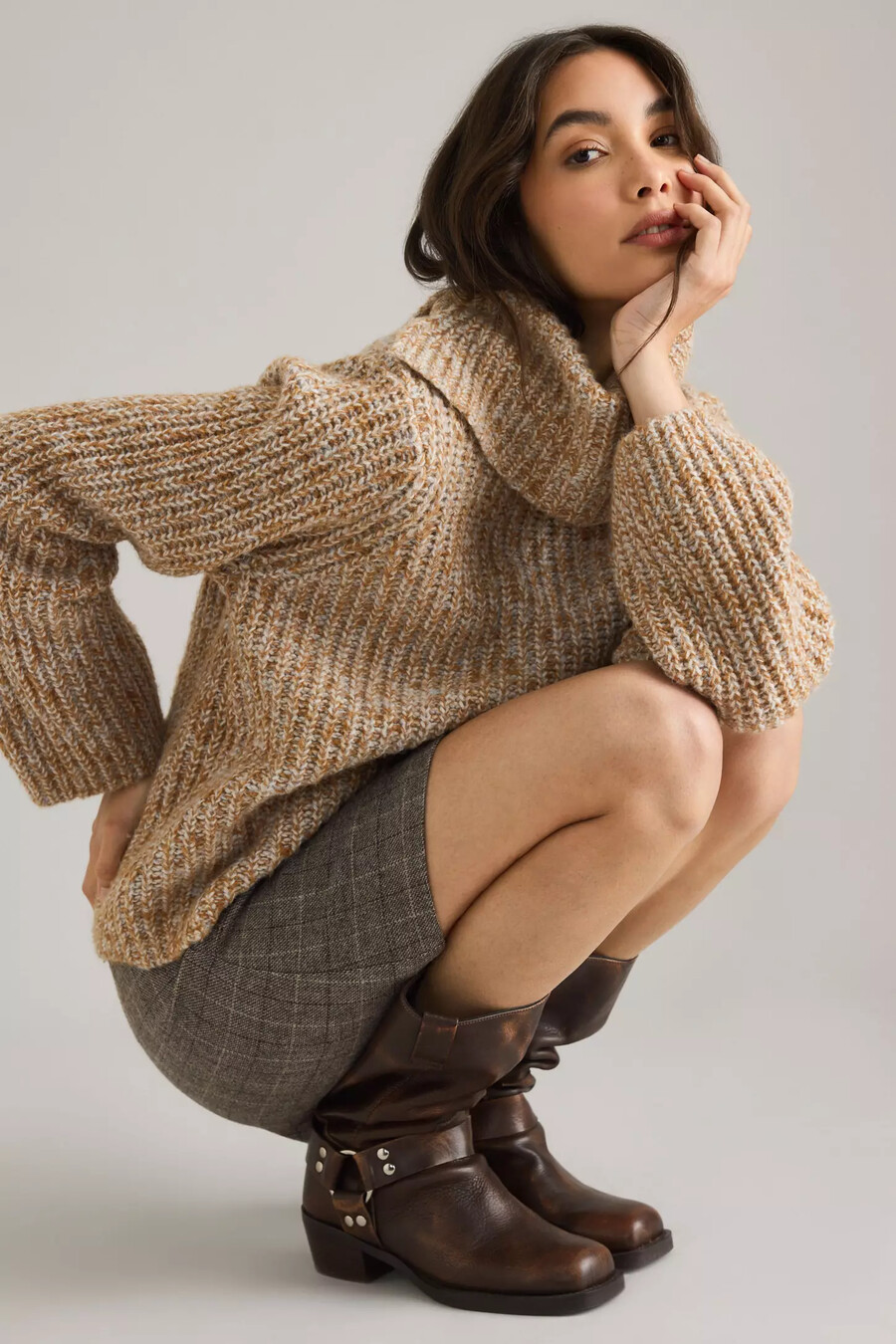 jersey de cuello alto chicago selected