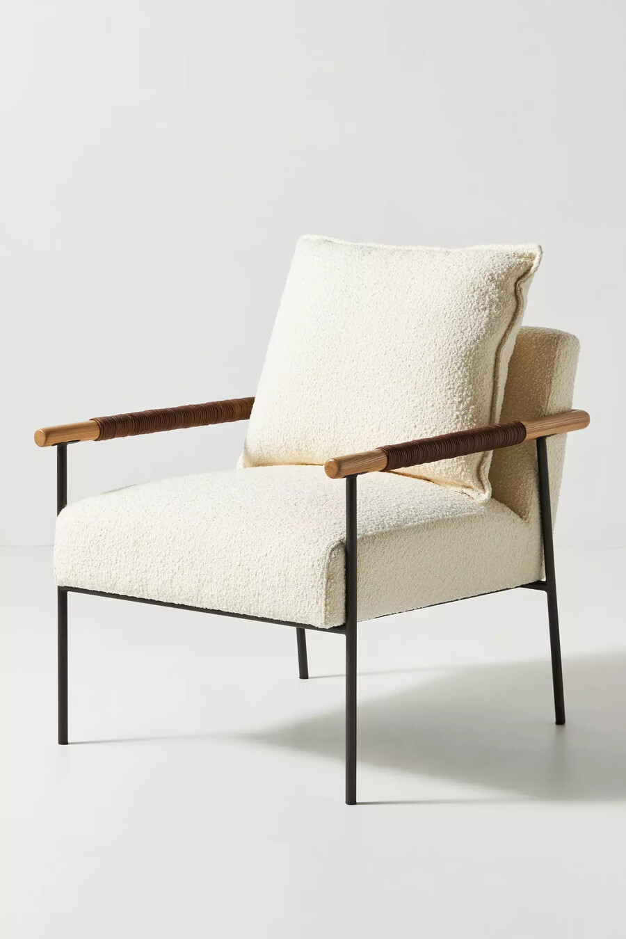 sillón boucle atticus