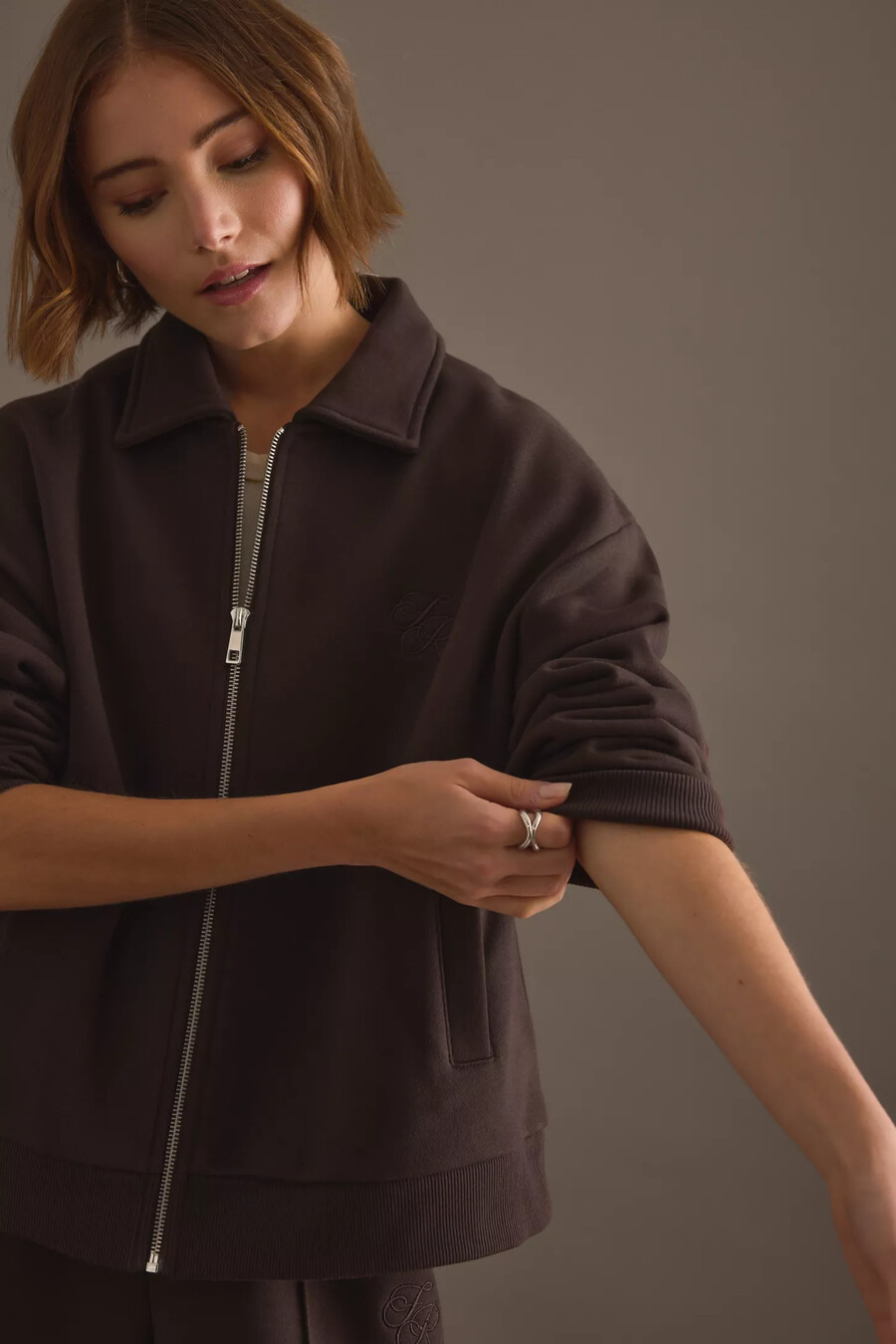 chaqueta bomber valerie de 4th reckless