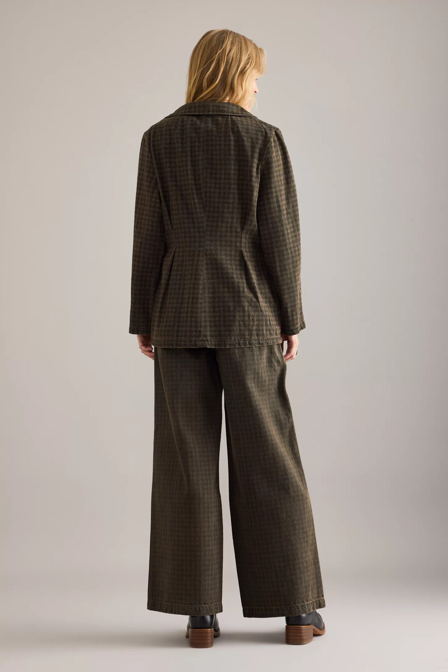 chaqueta blazer bette de seventy mochi