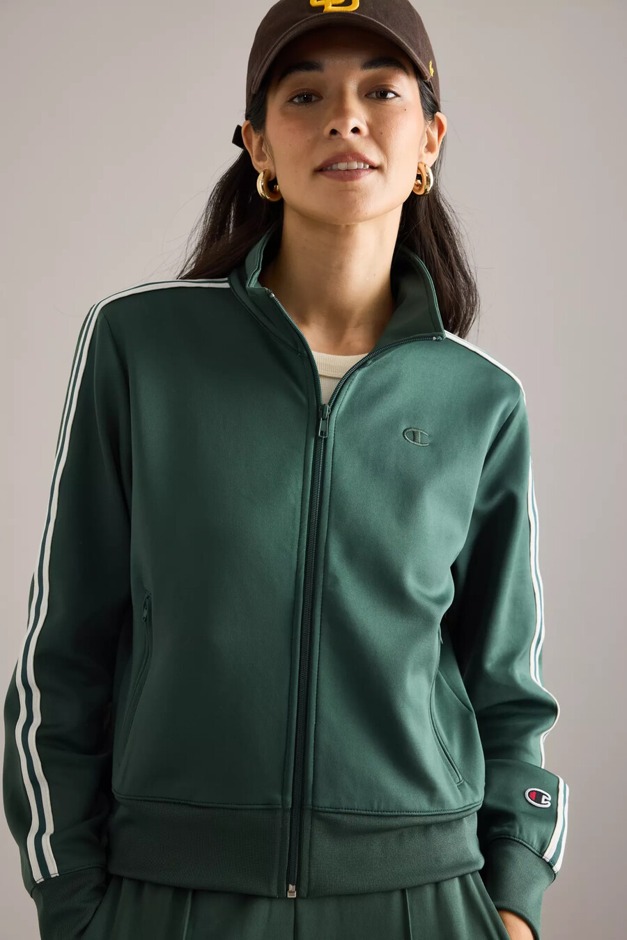 chaqueta deportiva champion