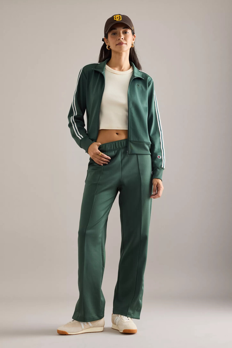 chaqueta deportiva champion