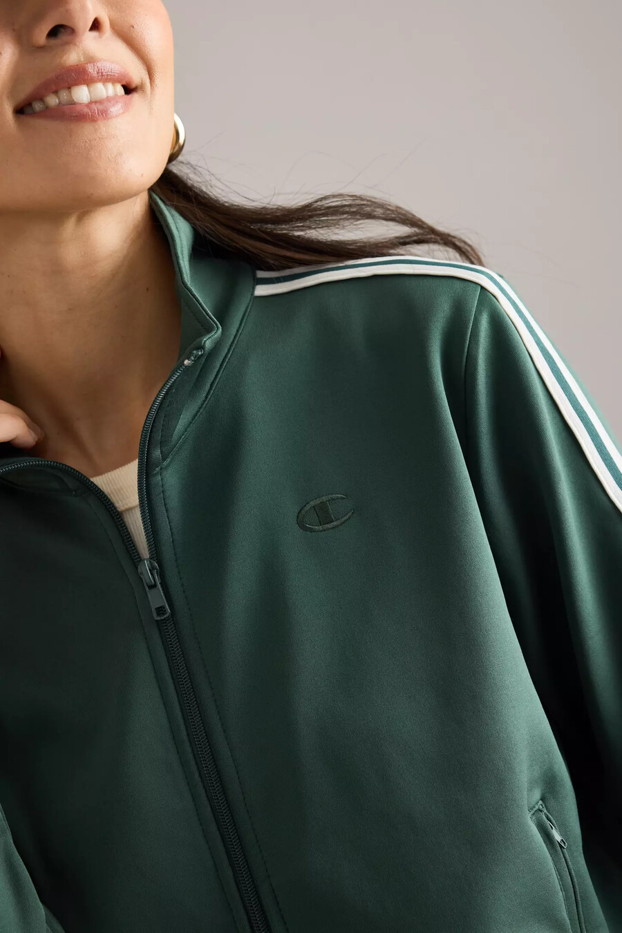 chaqueta deportiva champion