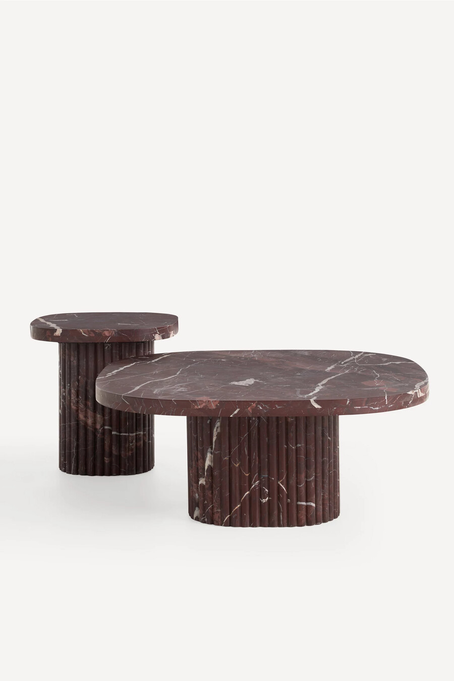 mesa de centro de mármol kanta