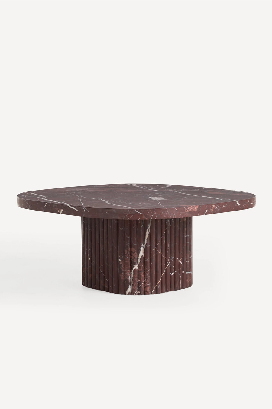 mesa de centro de mármol kanta