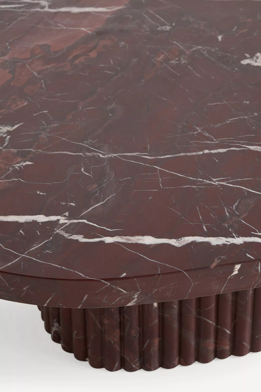 mesa de centro de mármol kanta