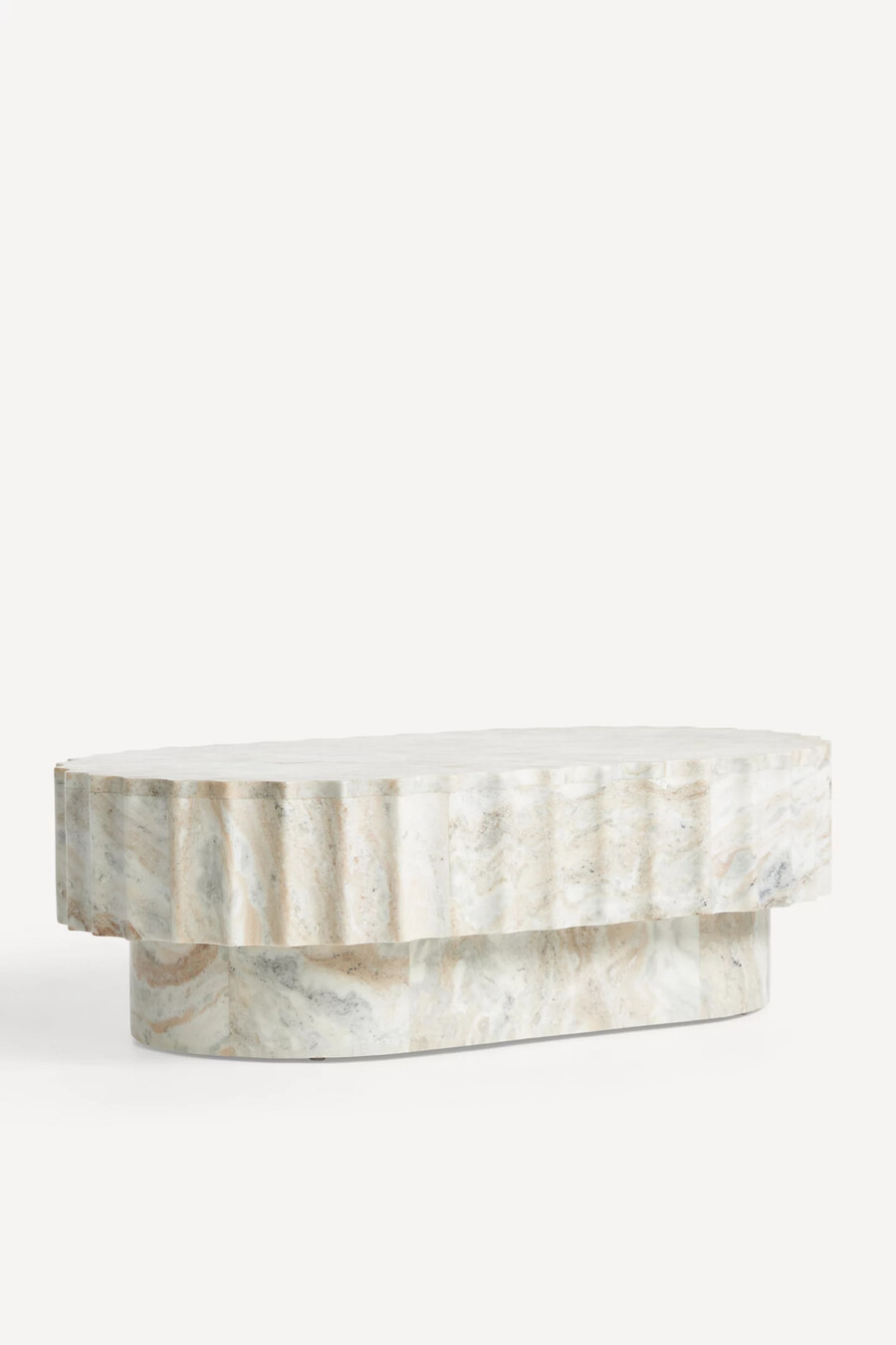 mesa de centro de mármol jolie