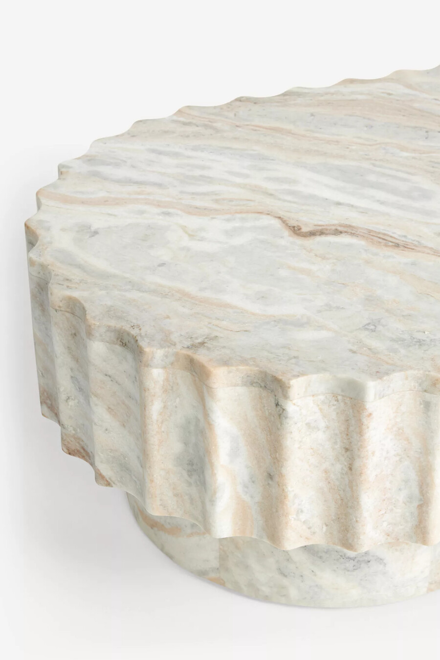mesa de centro de mármol jolie