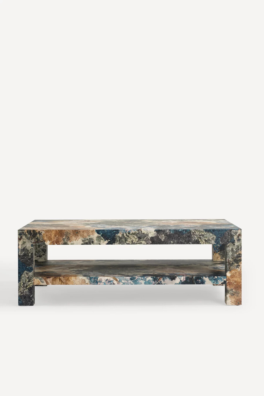 mesa de centro de lona hale
