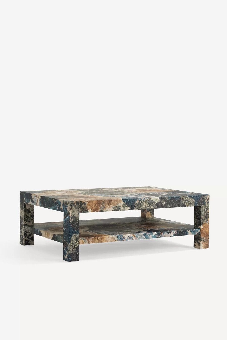 mesa de centro de lona hale