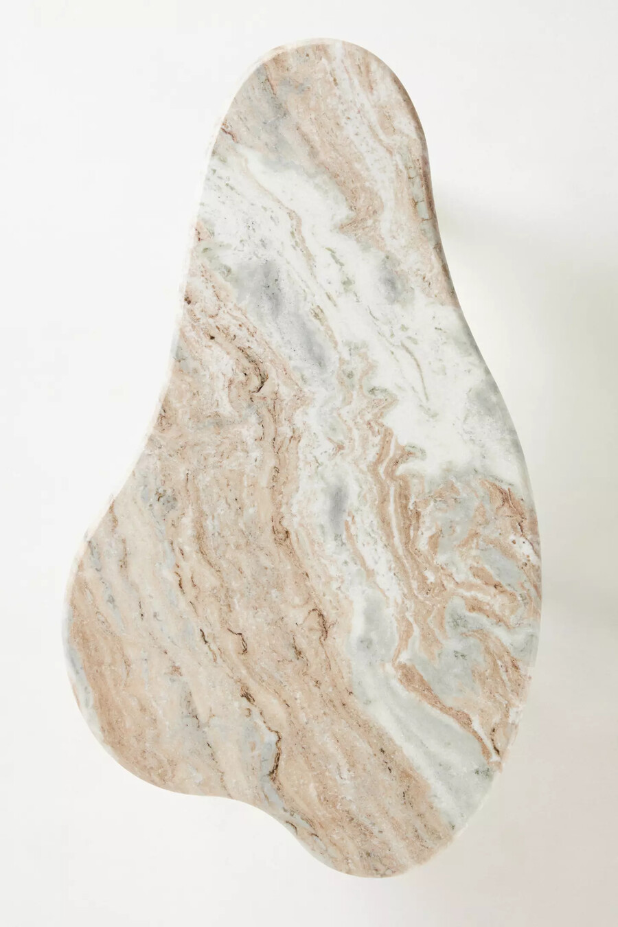 mesa de centro de mármol orla