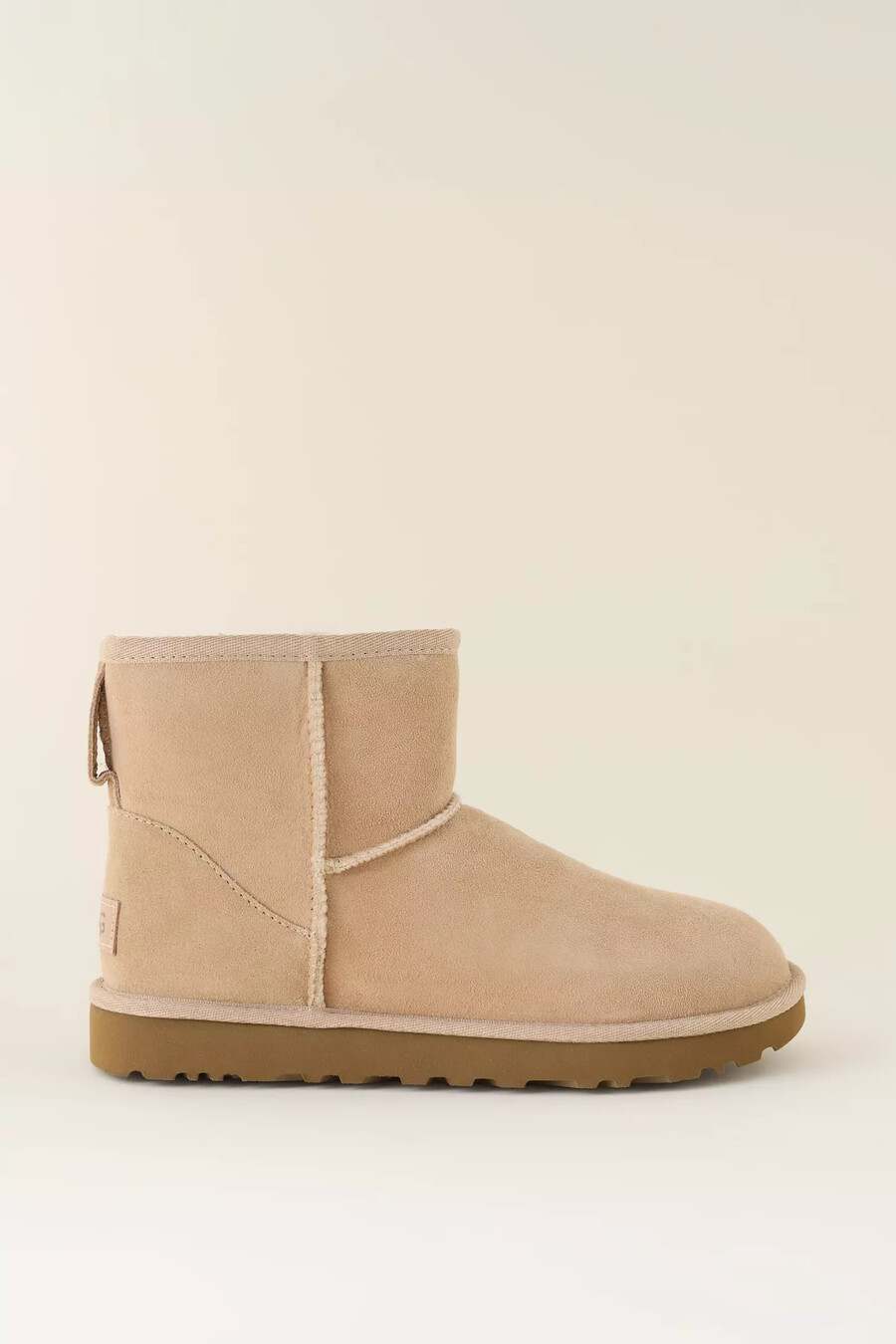 botas ugg classic mini ii