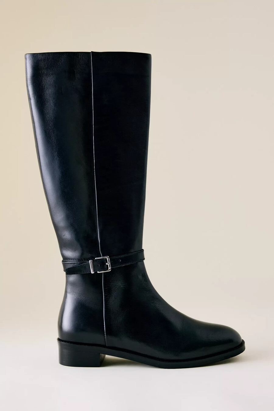 botas de montar con hebilla maeve