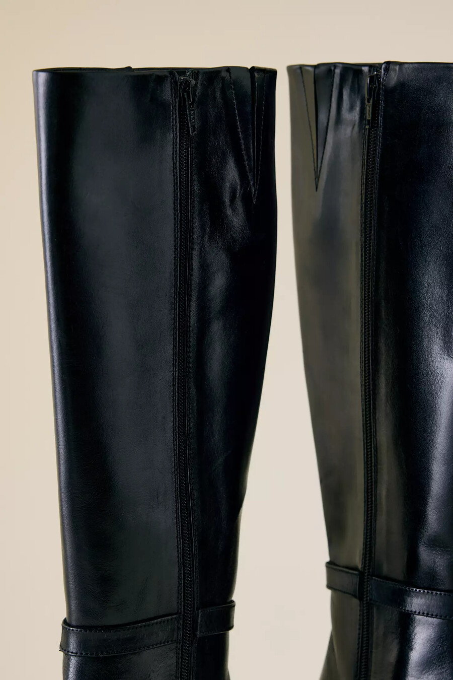 botas de montar con hebilla maeve