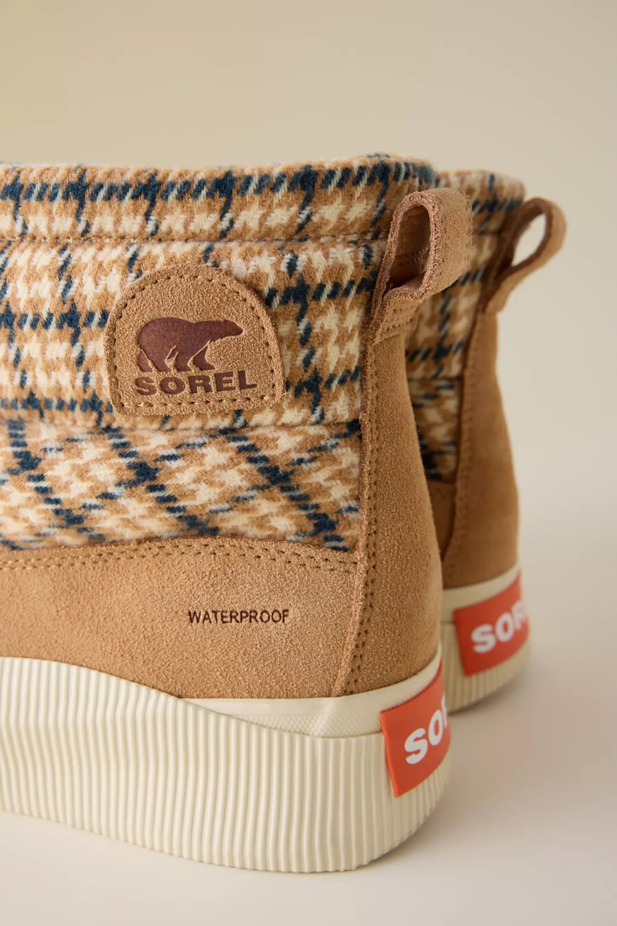 botas impermeables con aislamiento sorel out n about iv