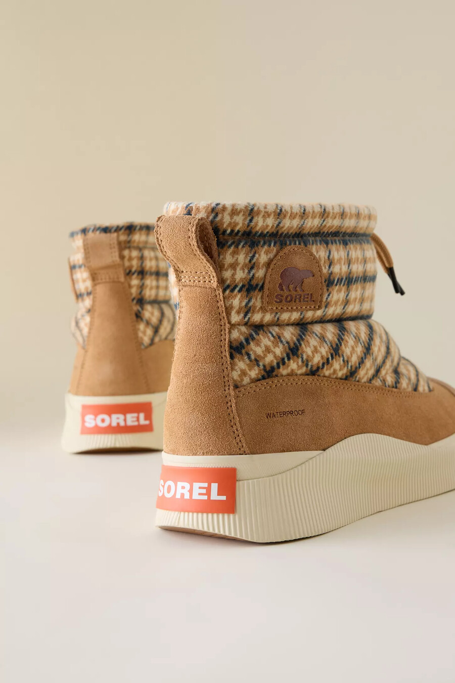 botas impermeables con aislamiento sorel out n about iv
