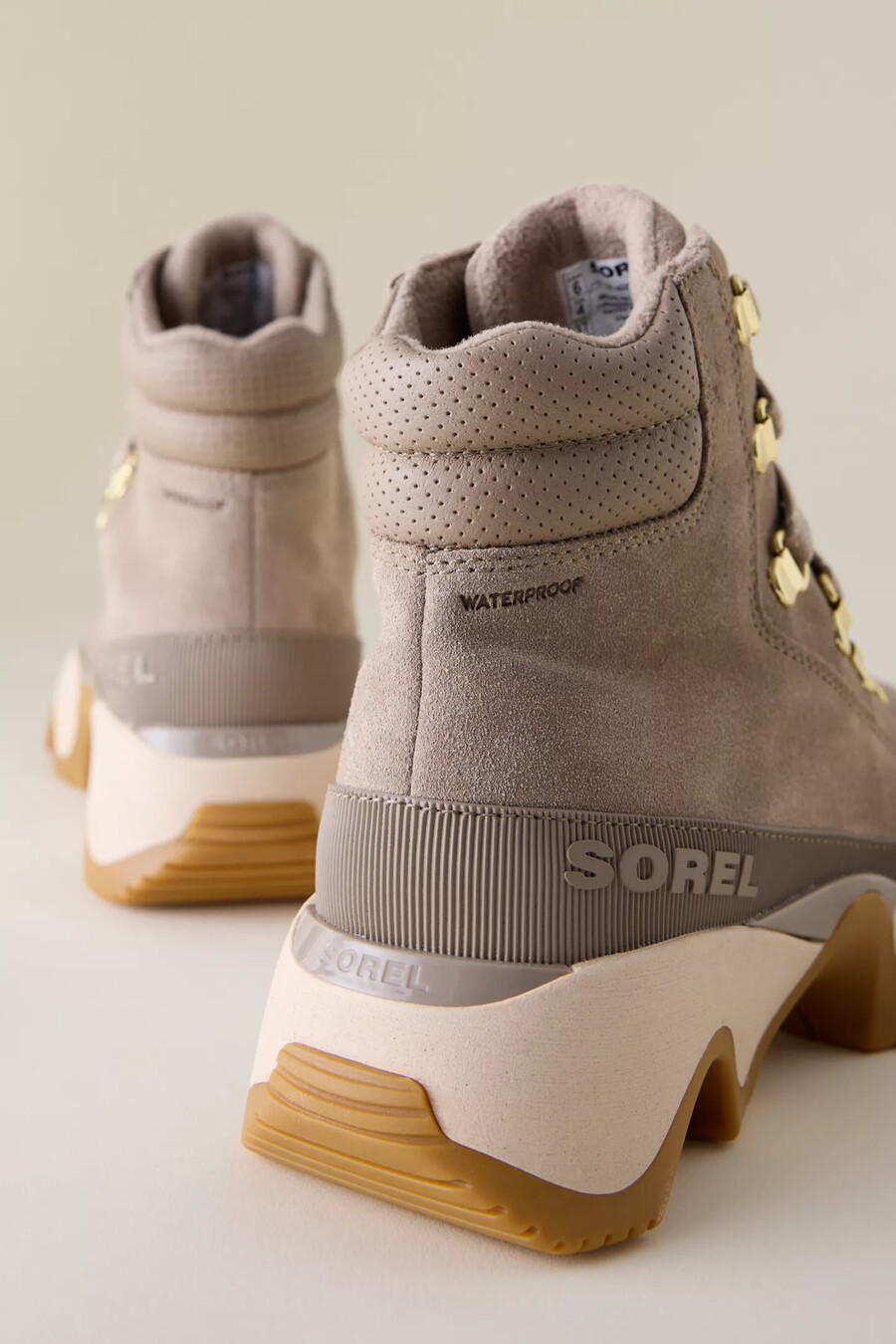 botas impermeables sorel kinetic impact conquest