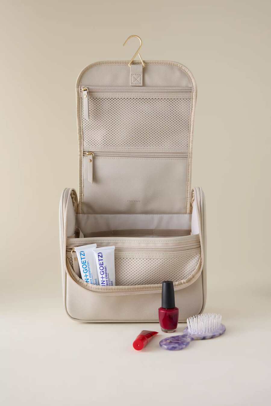 bolsa de lavado colgante stackers