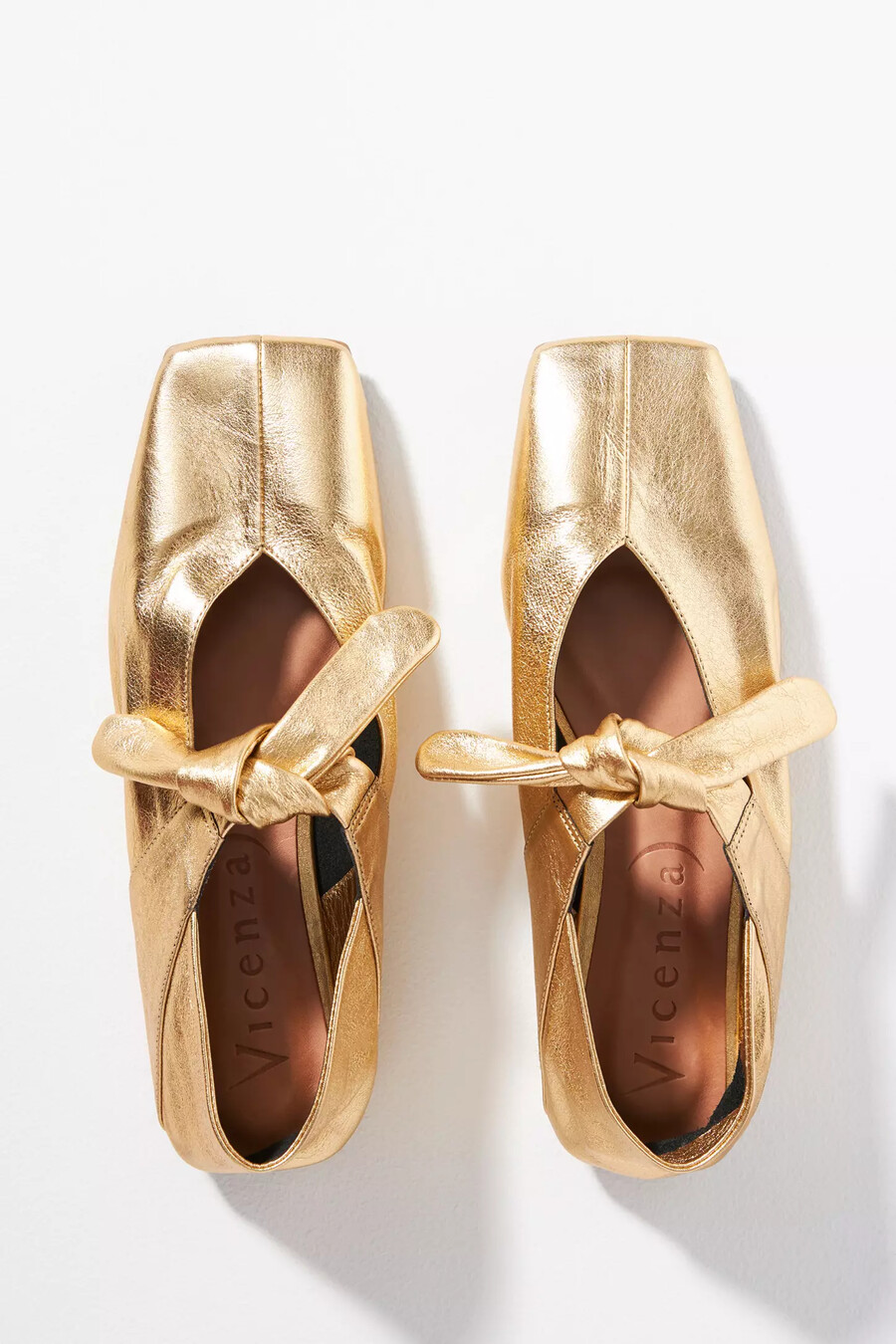 zapatos planos vicenza bow mary jane