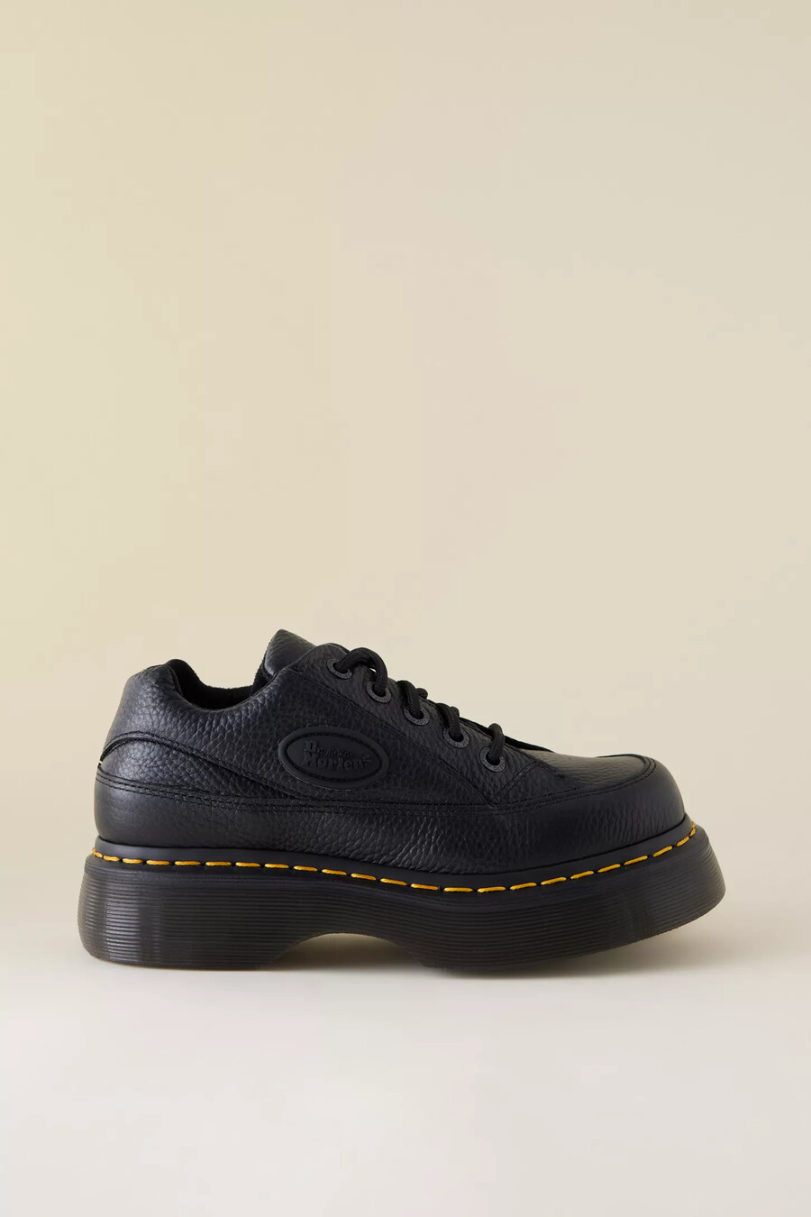 zapatos dr. martens buzz de 5 ojales