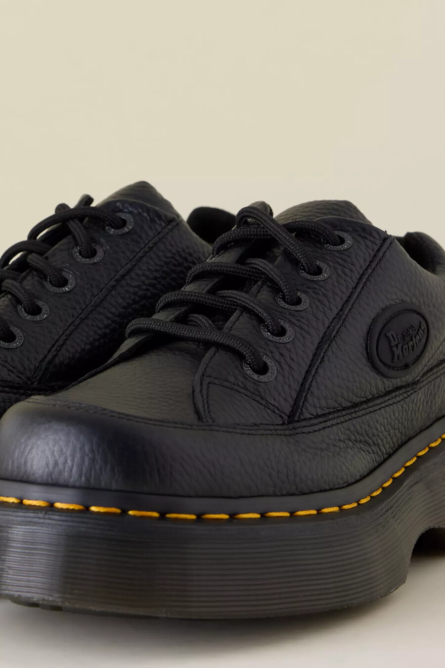 zapatos dr. martens buzz de 5 ojales