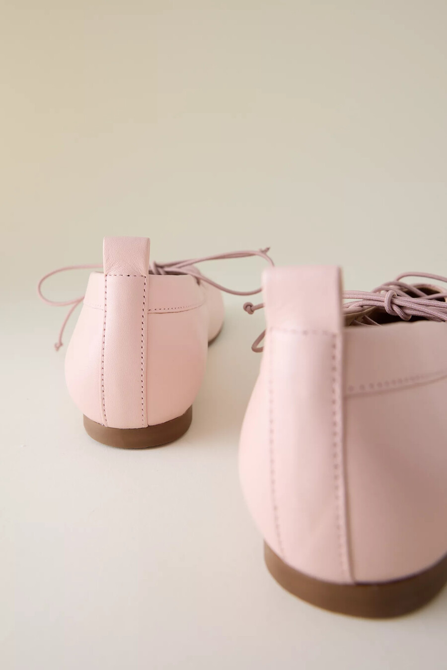 bailarinas con cordones maeve