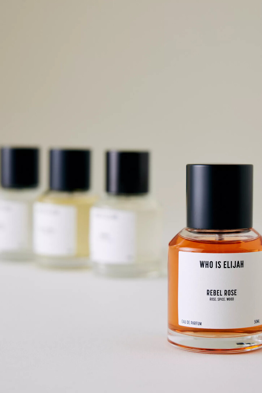 ¿quién es elijah his her eau de parfum