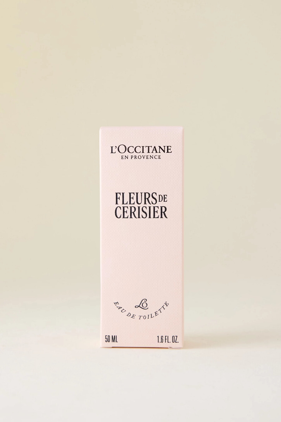 loccitane flor de cerezo eau de toilette