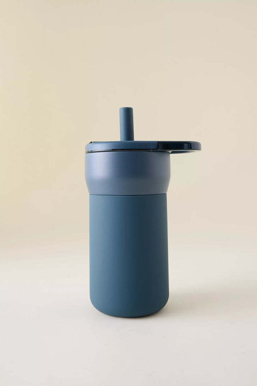 vaso infantil brumate leap con pajita 355 ml