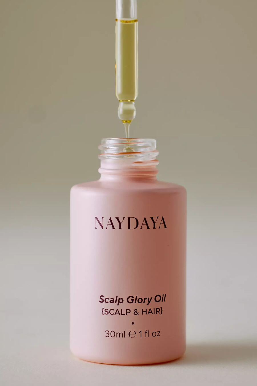 aceite capilar scalp glory de naydaya