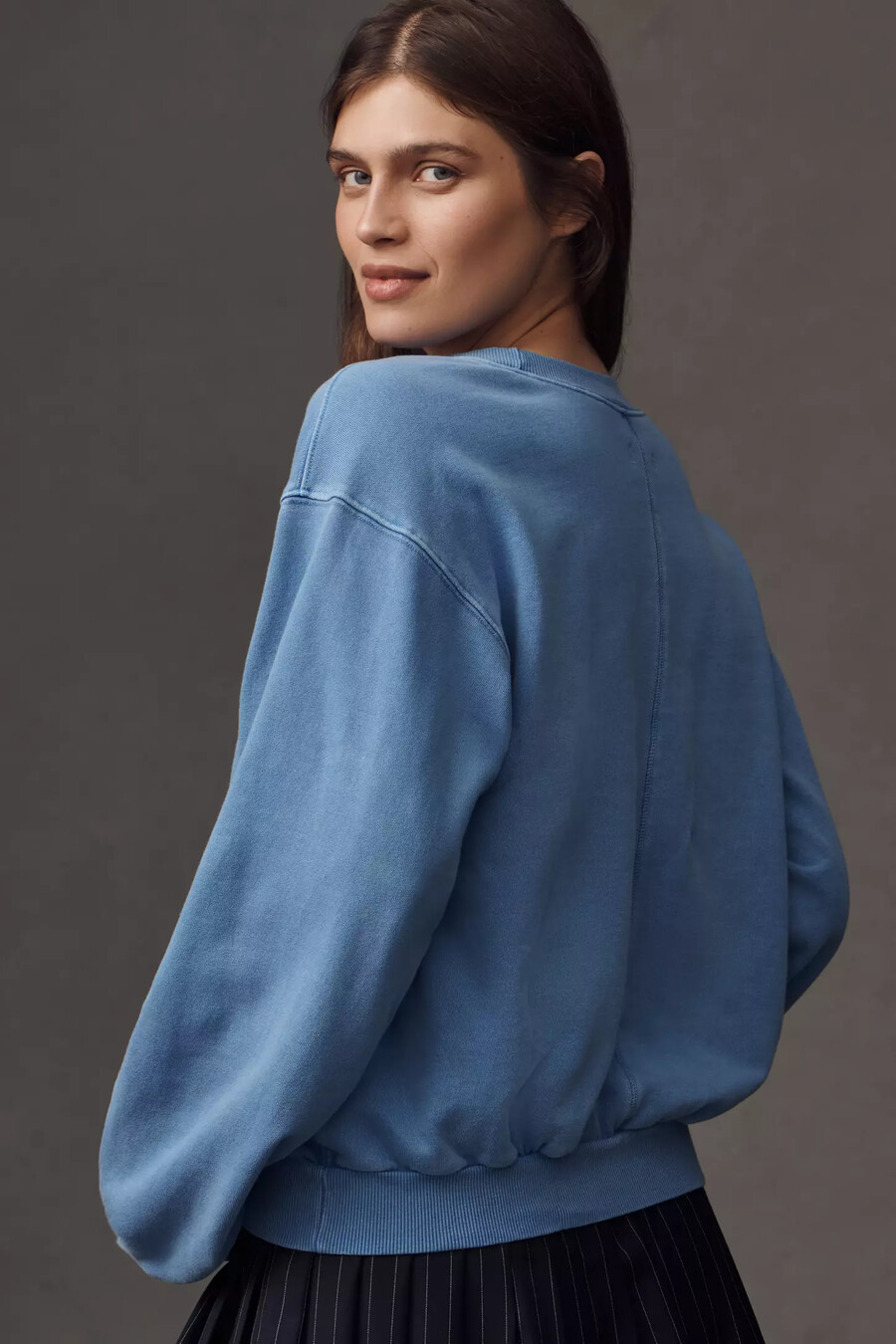 la sudadera niki bubble de pilcro